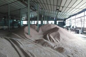 Ориентировочная стоимость изъятого зерна составляет 3,7 млн грн