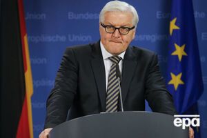 Штайнмайер заявил, что "ад в Сирии продолжается слишком долго"