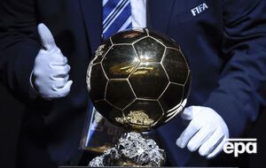 "Золотой мяч" вручается лучшему игроку Европы с 1956 года