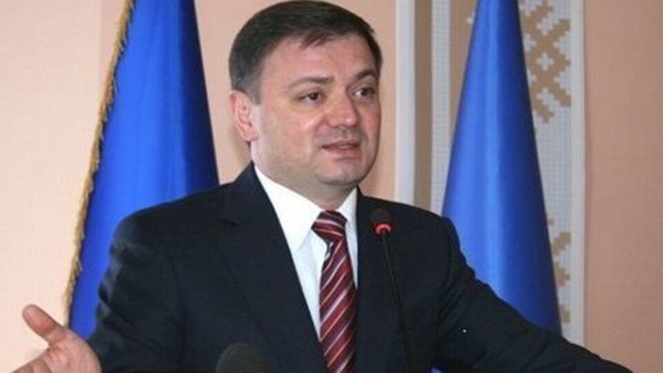 Медяника арестовали в августе этого года по подозрению в посягательстве на территориальную целостность Украины