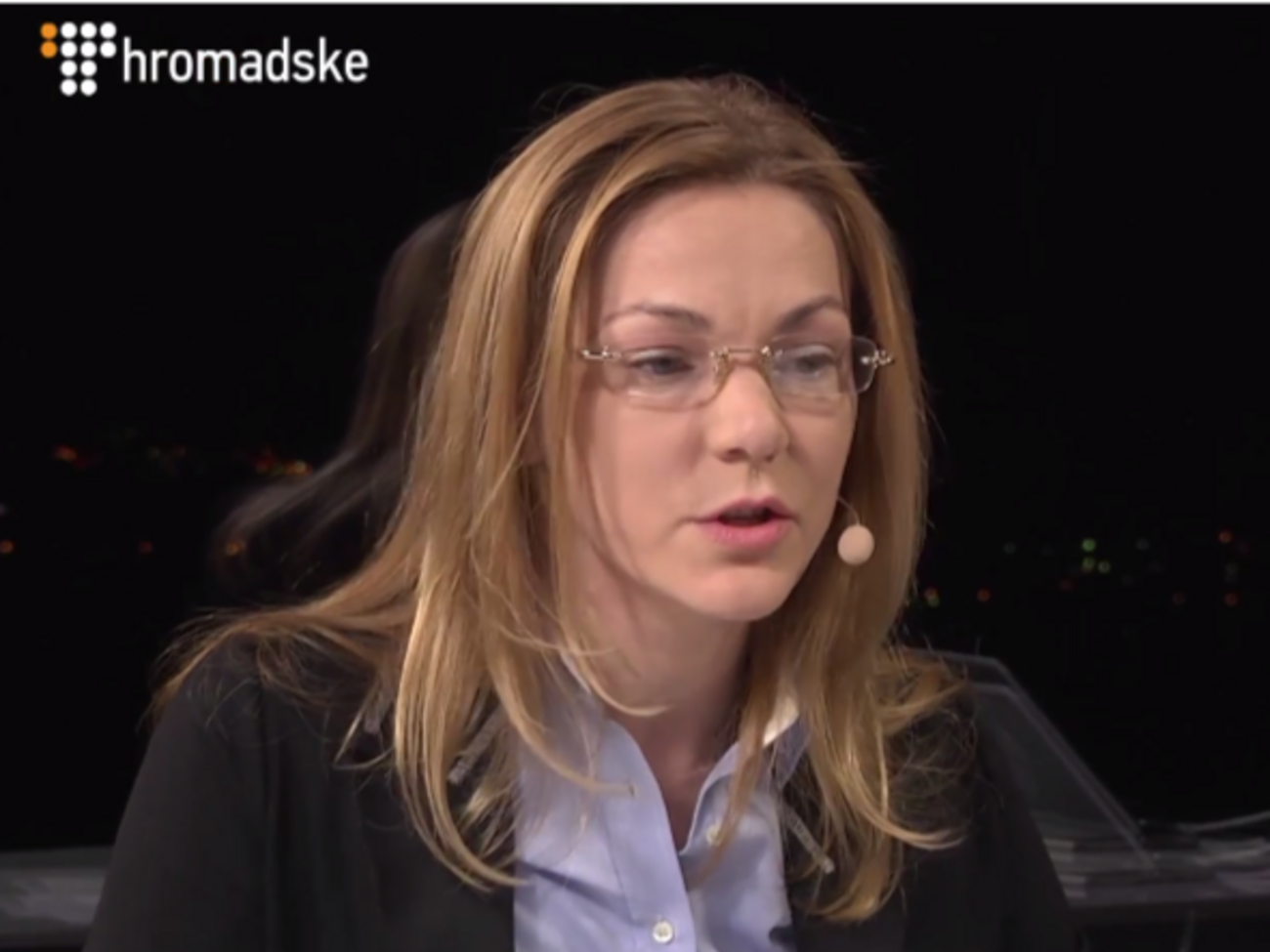 Лиличенко: В начале, когда пришел новый генпрокурор, он встречался с адвокатами, но, как по мне, для собственного пиара