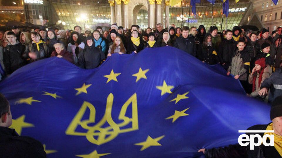 "Европа без барьеров": Если ЕС будет придерживаться своей стандартной процедуры принятия решений, вступление в силу "безвиза" в ноябре невозможно