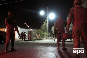 116 человек получили ранения в результате нападения на полицейский колледж в Кветте