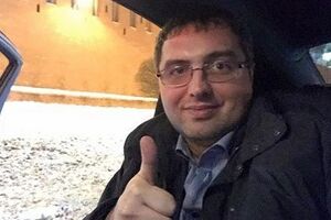 Усатого объявили в розыск