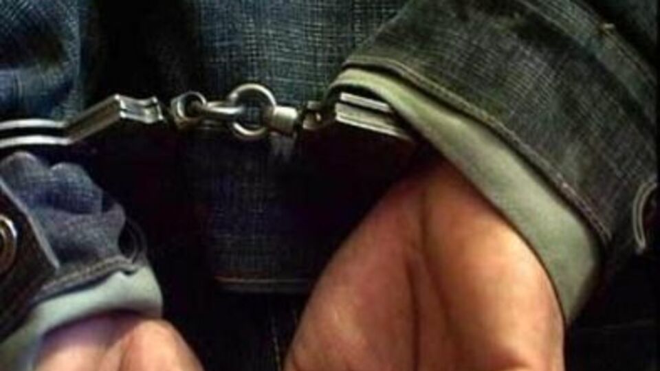 Украинца задержали по подозрению в хранении наркотиков
