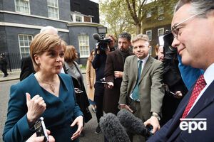 Стерджен разочарована встречей с премьером по поводу Brexit