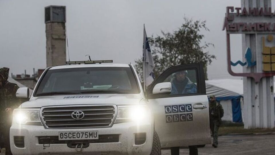 Безсмертный считает введение полицейской миссии ОБСЕ на Донбасс "проблематичным"
