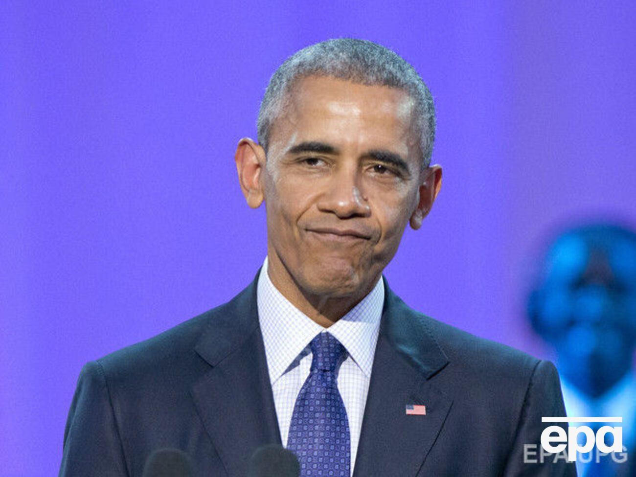 Обама заявил, что предстоящие выборы в США станут испытанием американских ценностей