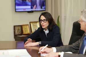 Деканоидзе еще не видела решения суда