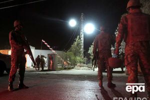 Операция против террористов завершена