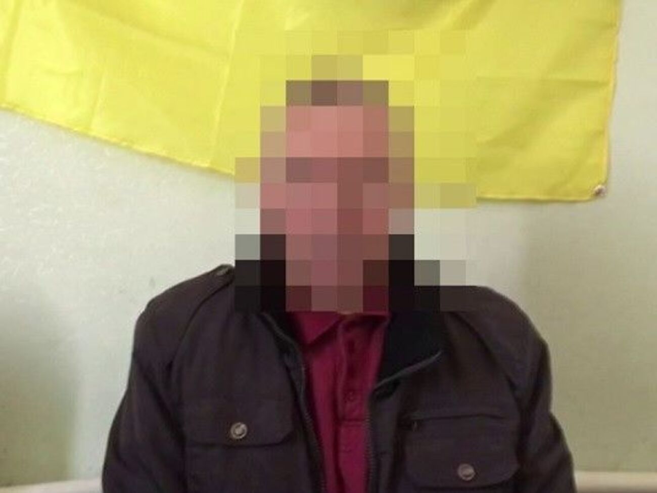 Задержанный &ndash;&nbsp;мужчина 1960 года рождения