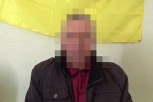 Задержанный – мужчина 1960 года рождения