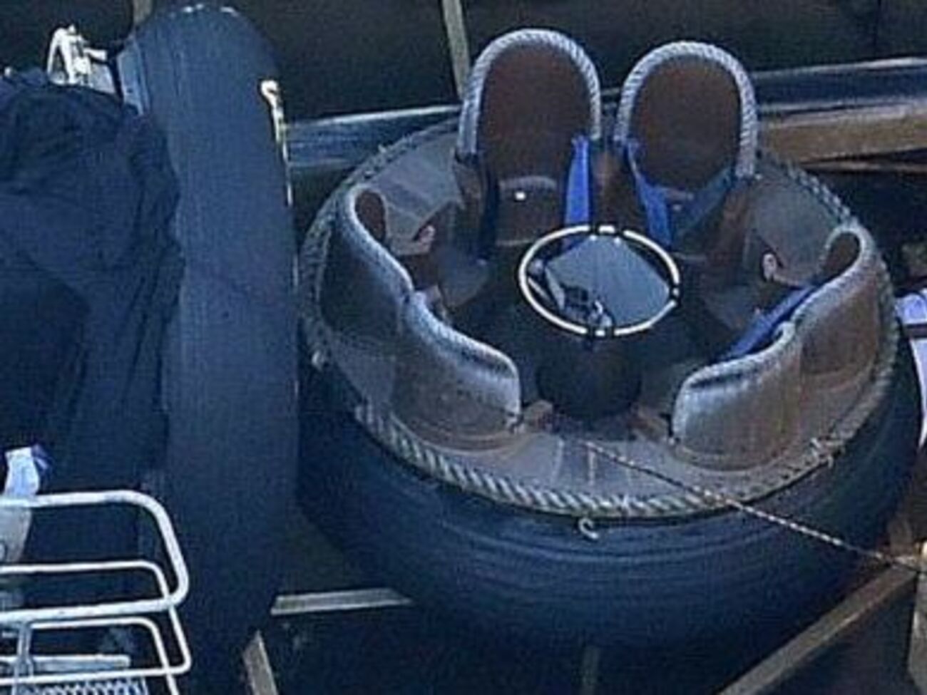 Аттракцион считается одним из самых опасных