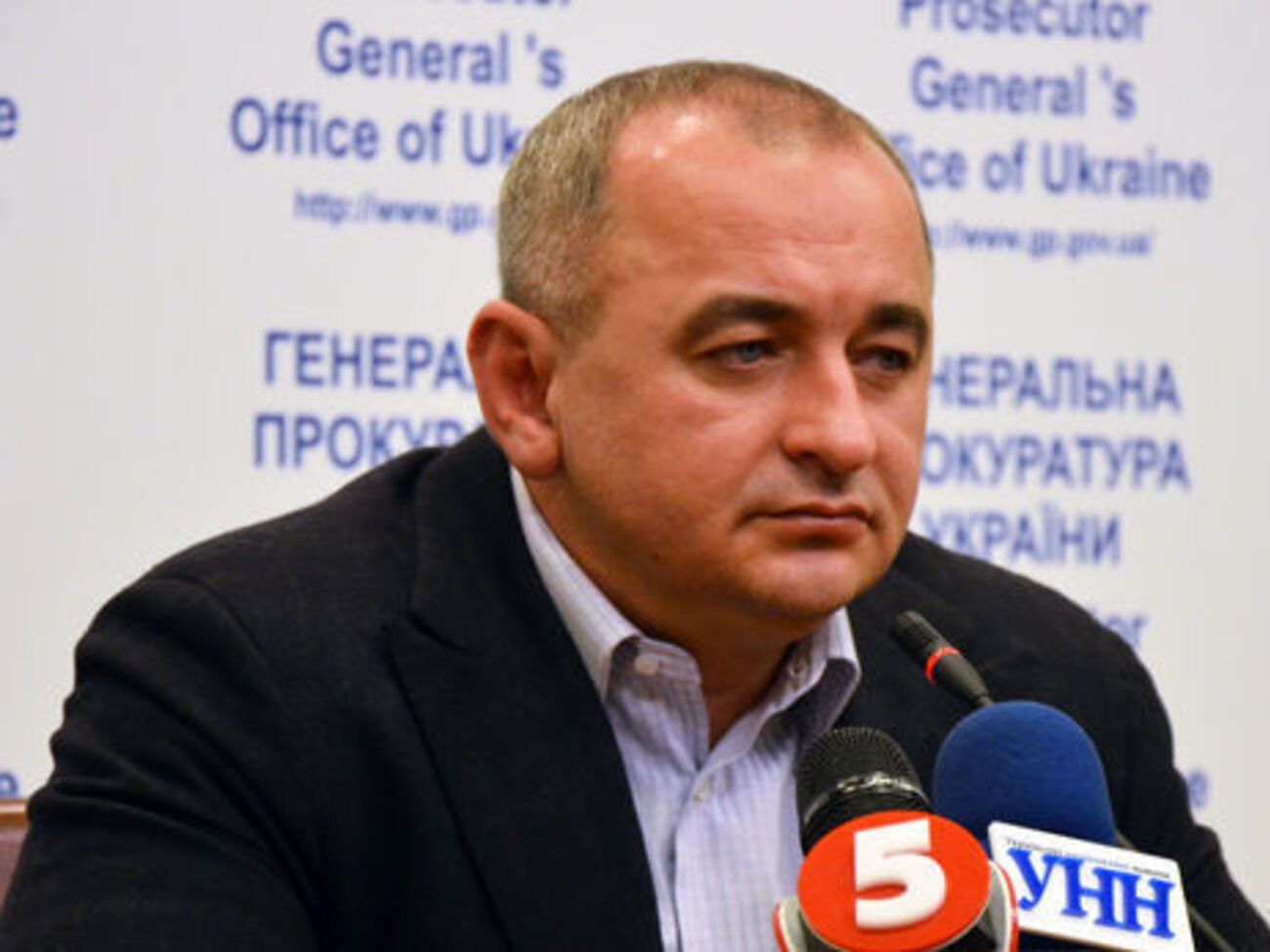 Матиос: По делу Курченко, Януковича и Клименко 10 человек пошли на сделку со следствием