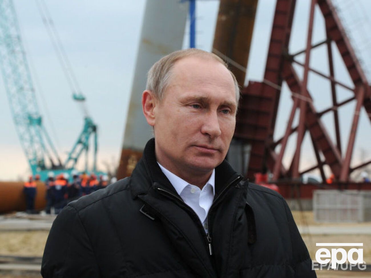 Завтра Путин приедет в Ялту