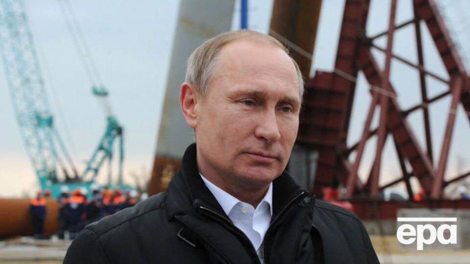 Завтра Путин приедет в Ялту