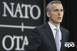 Столтенберг очертил планы Альянса перед началом встречи министров обороны стран НАТО
