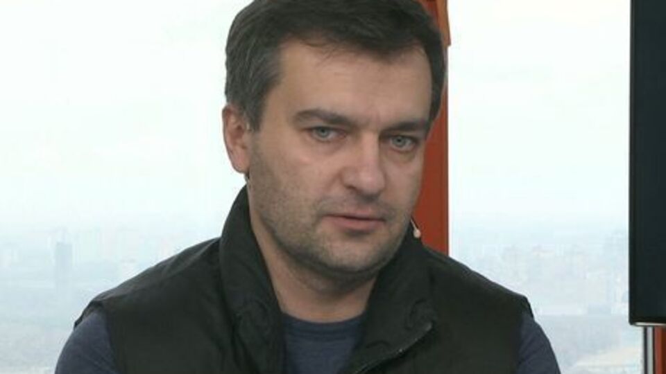 Гнап: Если бы мы не критиковали власть экс-президента Виктора Януковича, нынешние политики никогда бы властью не стали