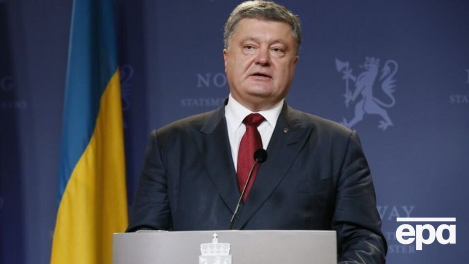 Порошенко сообщил, что Украина улучшила позиции в рейтинге Doing Business