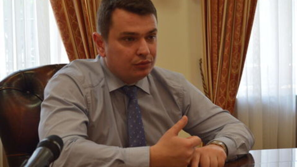 В августе 2016 года ГПУ открыла первое уголовное дело против Сытника