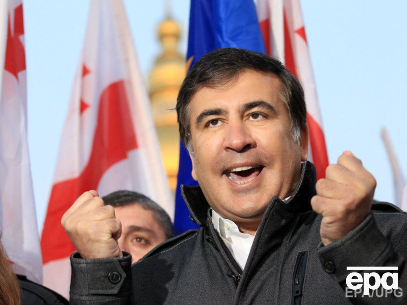 Саакашвили:&nbsp;Мы говорим "террористы, боевики". Считаем, что этим мы их как бы унижаем. Но это ошибочный термин