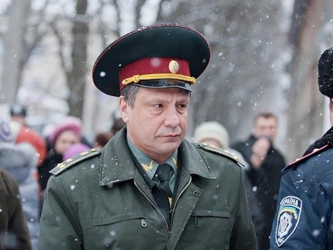 Иван Первушкин