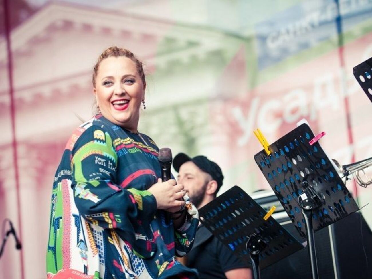 Нино Катамадзе: Музыка напоминает течение, в котором ты становишься прозрачнее