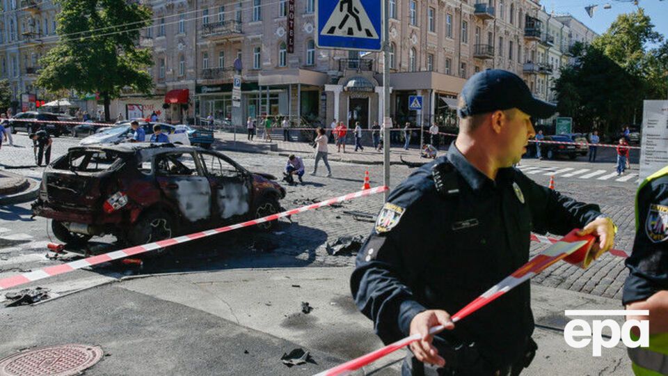 Шеремет был убит в Киеве 20 июля