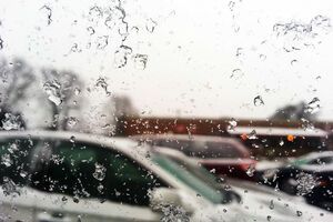 Завтра в Киеве ожидается снег с дождем