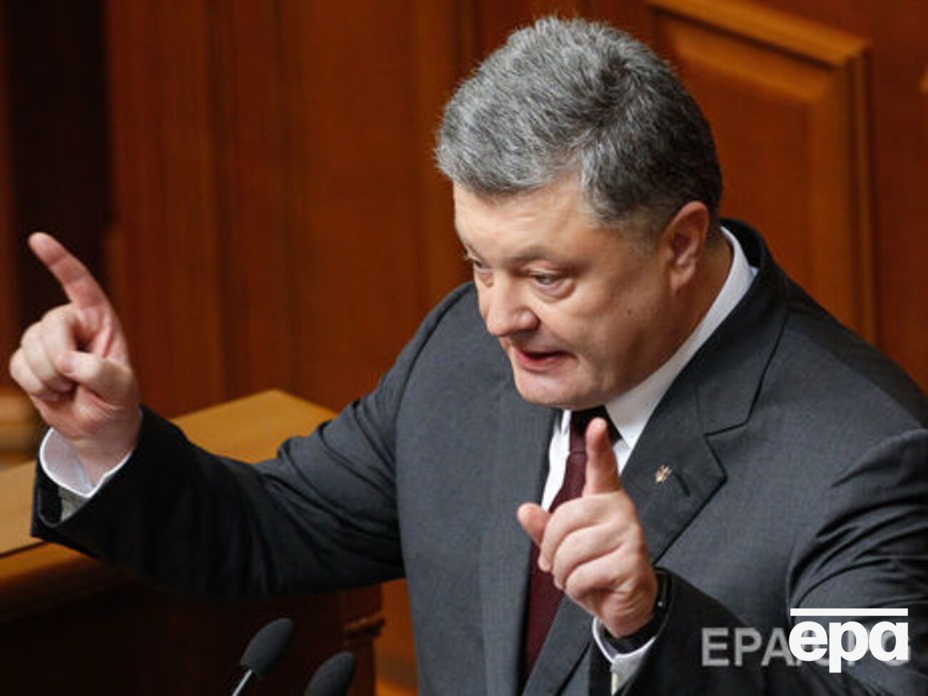 Петр Порошенко: К саммиту документы будут готовы