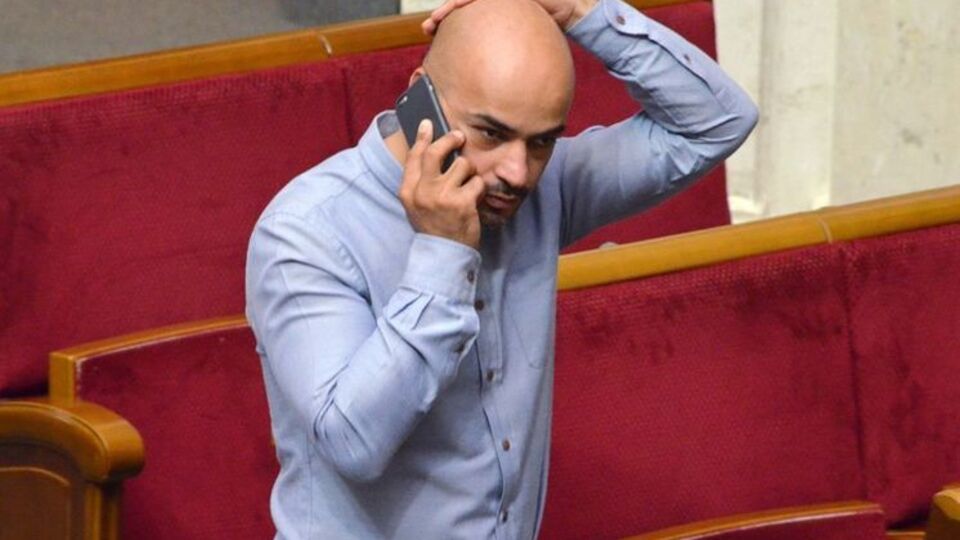 Найем: Сурков может планировать что угодно – хоть референдум на Аляске, хоть выборы в Дебальцево
