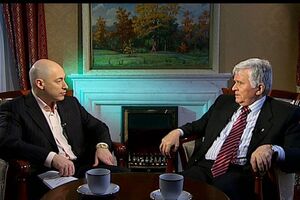 Петр Толочко: Можно было модифицировать СССР, а не разваливать и рушить. Единство так или иначе восстановится