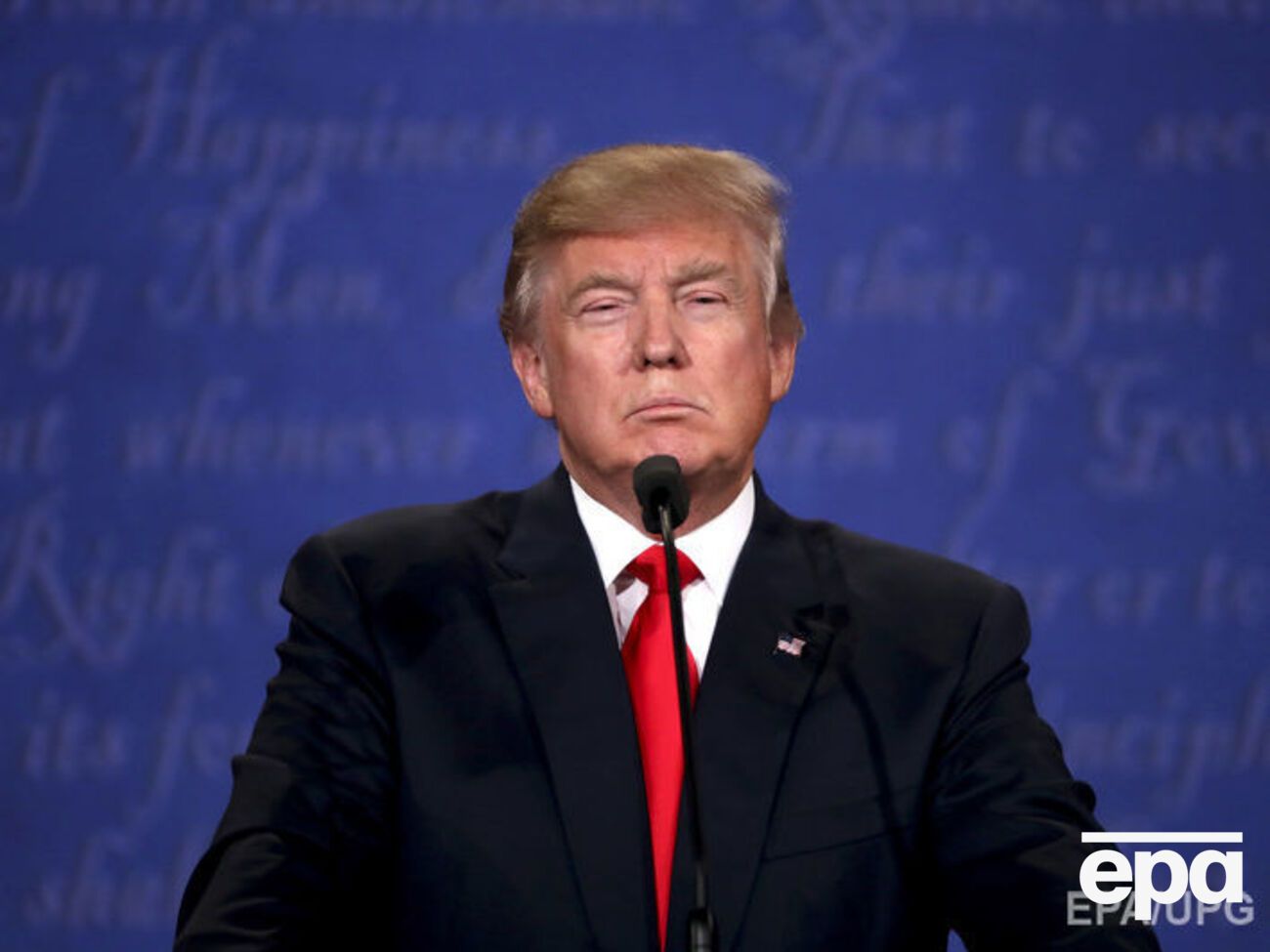 Трамп: В Сирии уже идет борьба не только с Сирией, но и с Россией, а также Ираном