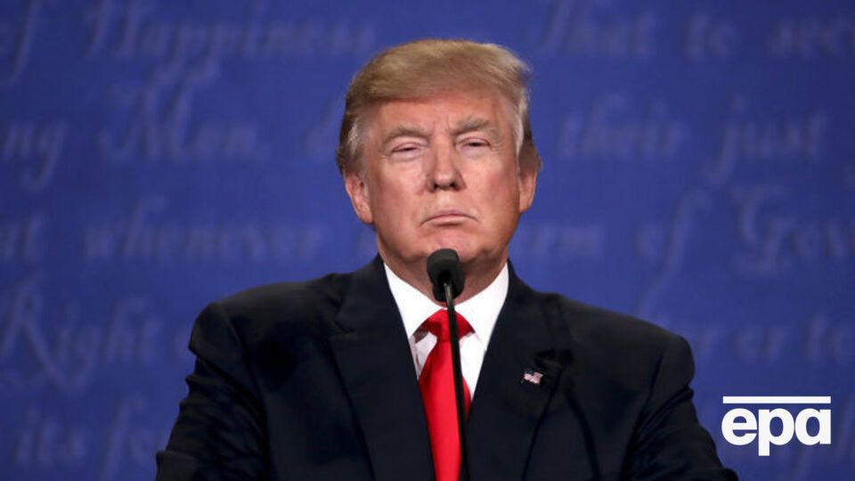 Трамп: В Сирии уже идет борьба не только с Сирией, но и с Россией, а также Ираном