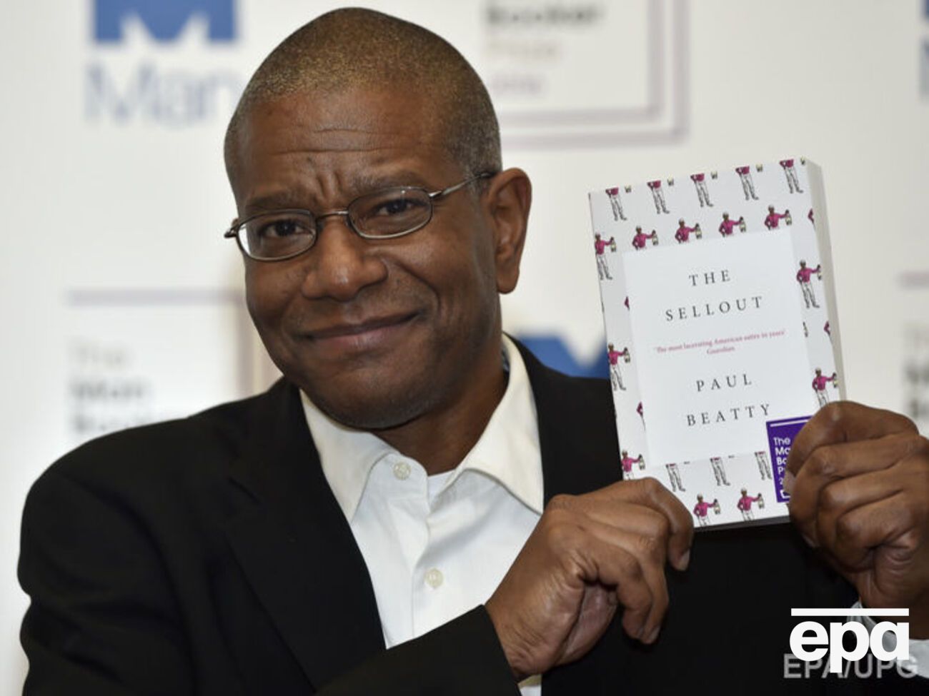 Букер впервые достался американцу