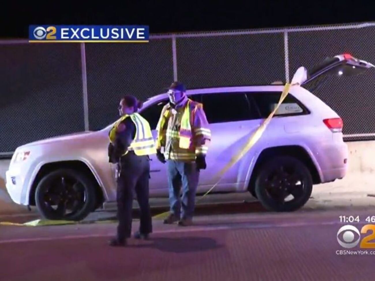 Мужчина прыгнул с моста после ссоры с женой