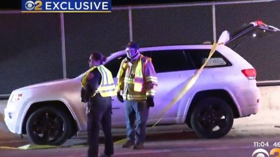 Мужчина прыгнул с моста после ссоры с женой