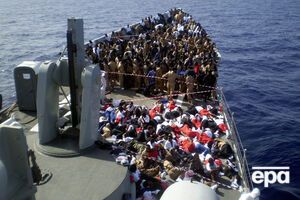 Почти половина погибших в Средиземном море в этом году пытались приплыть в Италию с берегов Северной Африки