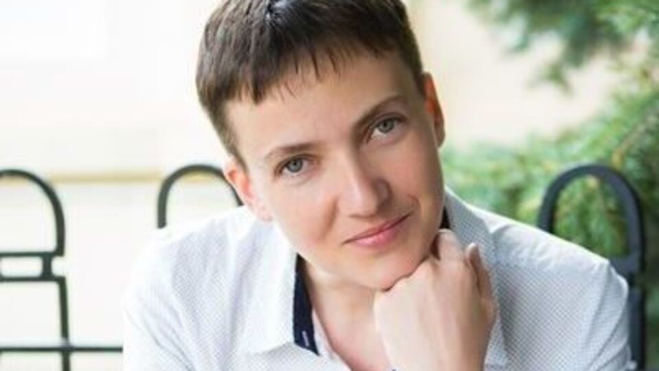 Савченко подчеркнула важность поддержки соотечественников для политзаключенных