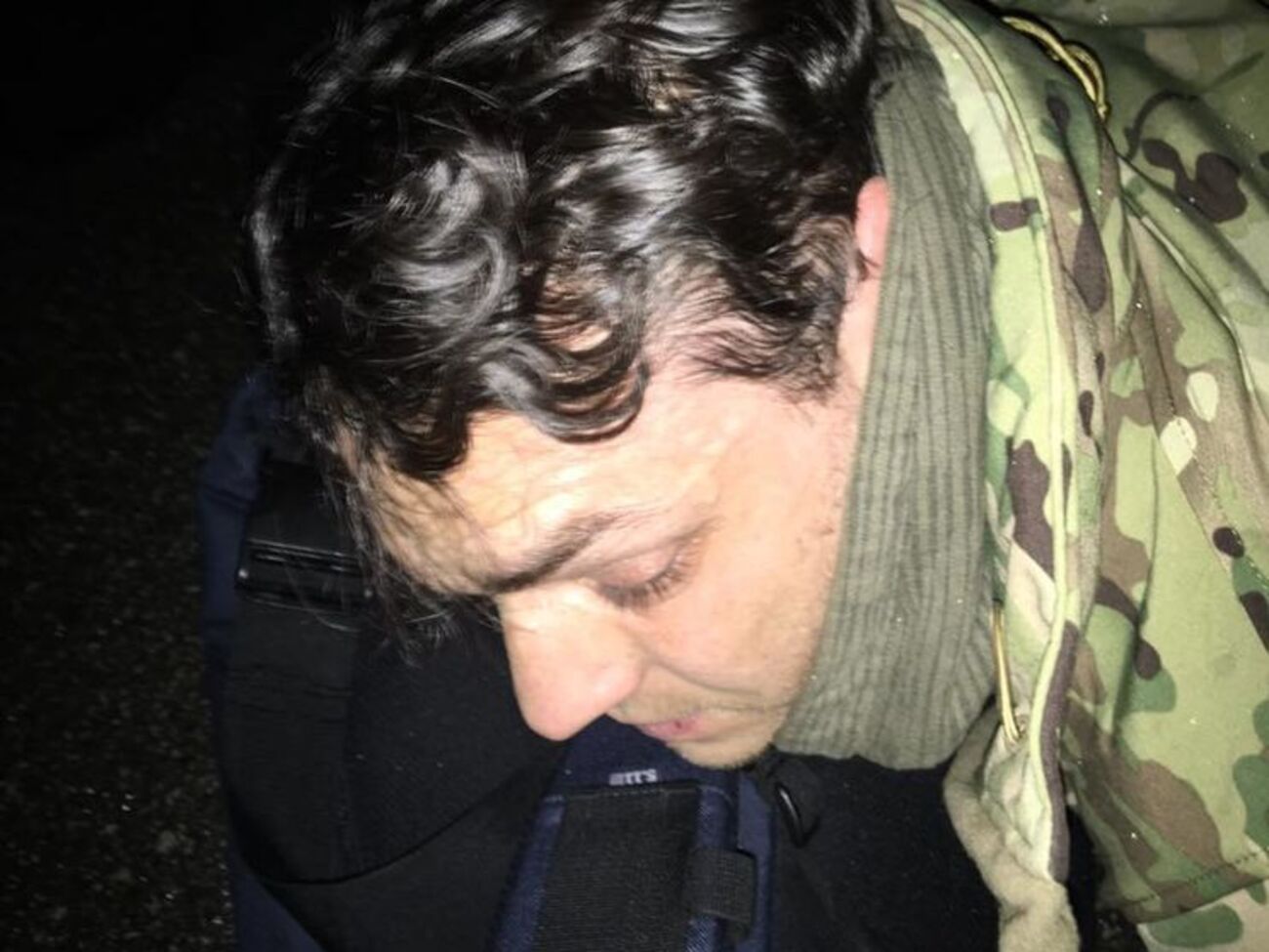 Хамраева задержали в Киеве