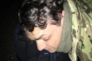 Хамраева задержали в Киеве