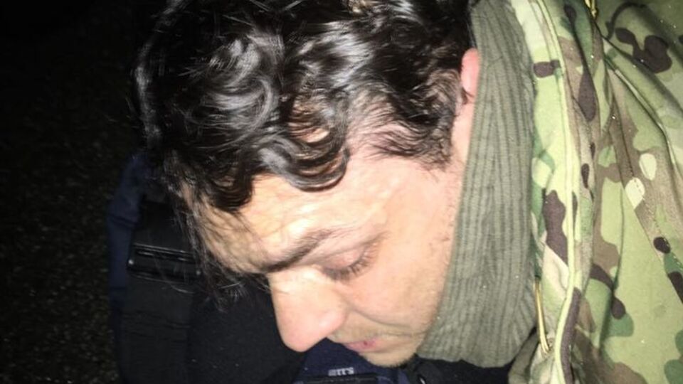 Хамраева задержали в Киеве