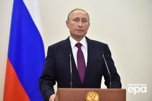 Bloomberg считает, что все окружение Путина уже находится под санкциями