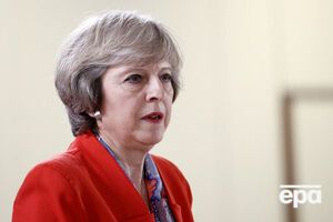 Мэй говорила о преимуществах членства Британии в ЕС