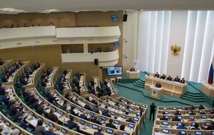 Совет Федерации РФ поддержал закон, инициированный Путиным