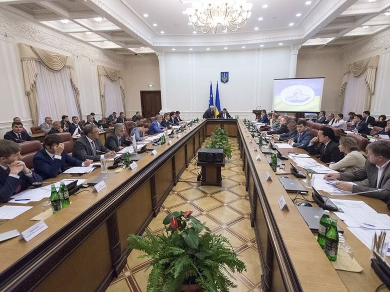 Правительство отменило ограничения на расходы на "Евровидение 2017"