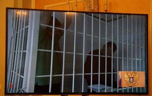 Карпюк и Клих участвуют в заседании по видеосвязи из Чечни