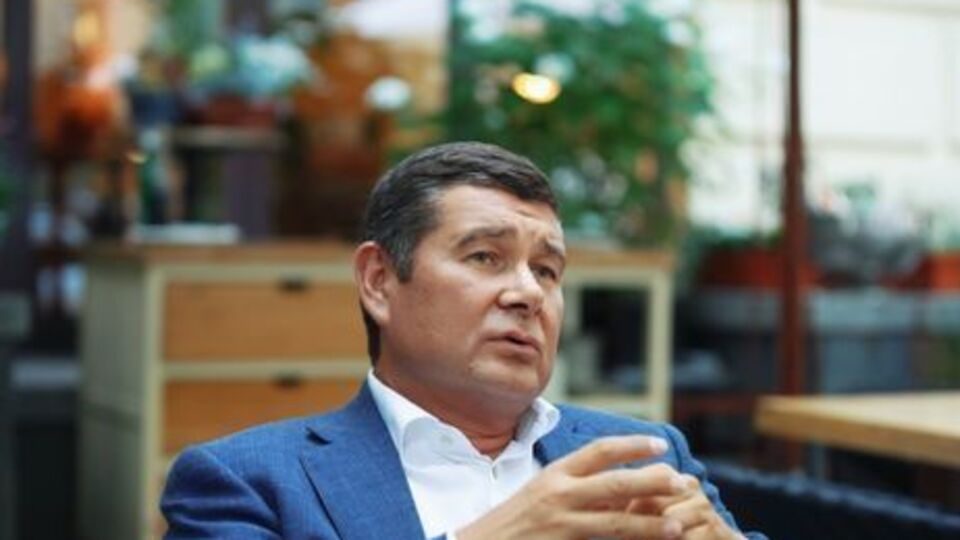 Онищенко заявил о выходе из депутатской группы "Воля народа"