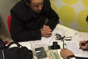 Глава общественной организации по защите морали попался на вымогательстве