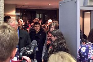 Савченко поехала в Москву на процесс по делу Карпюка–Клиха